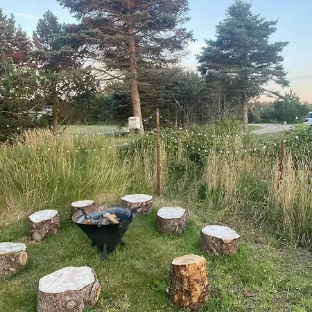 Beautiful Near On Secluded Plot بيت للعطل